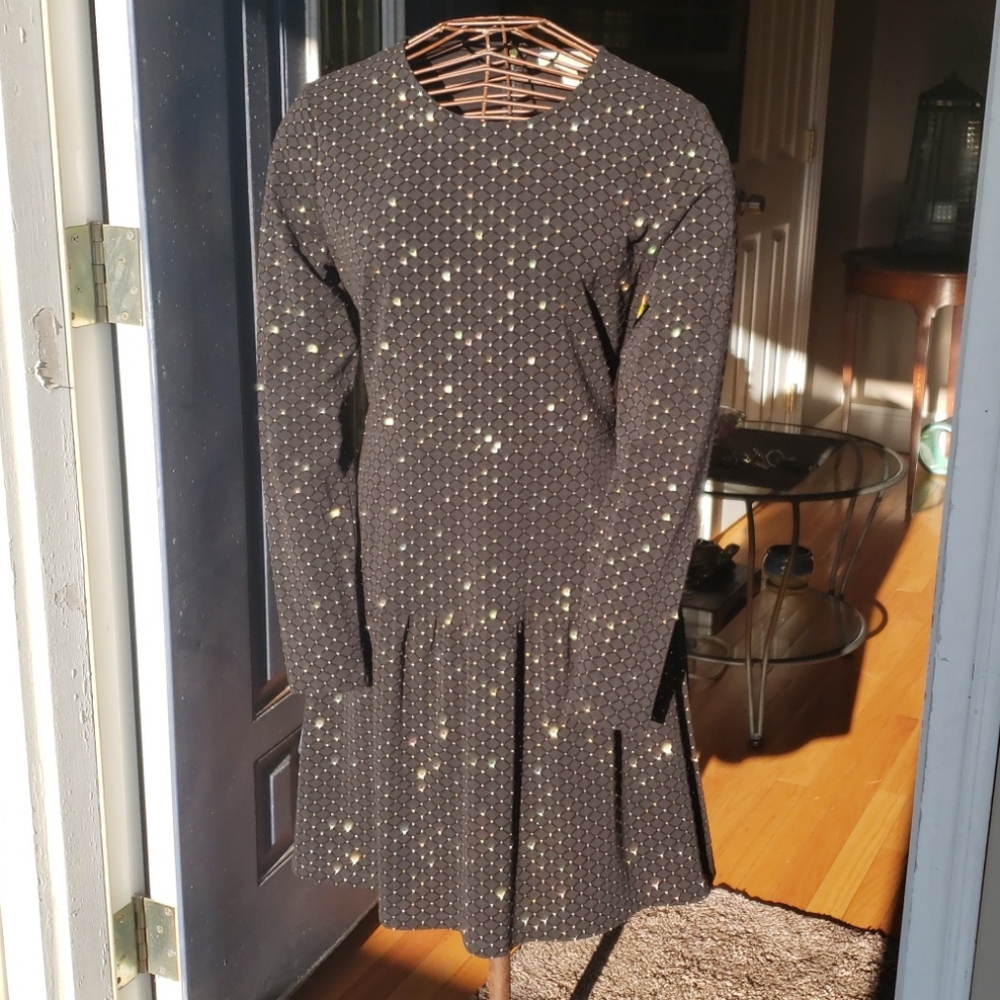 Michael Kors shirt dress